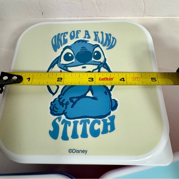 NWT. Primark 3 small Disney lunch boxes. Each box fits into the other. - Picture 12 of 13